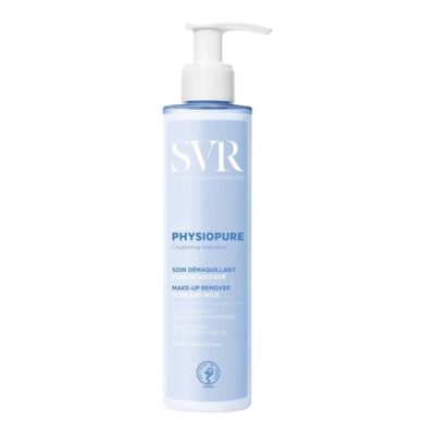 SVR Physiopure Lait démaquillant 200 ml