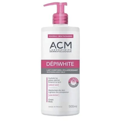 ACM Dépiwhite Lait Corporel 500 ml