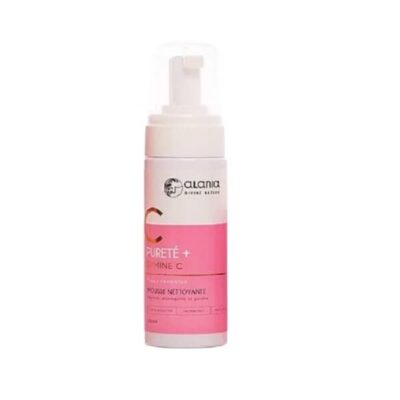 ALANIA Mousse Nettoyante Pureté + Vitamine C 150 ml