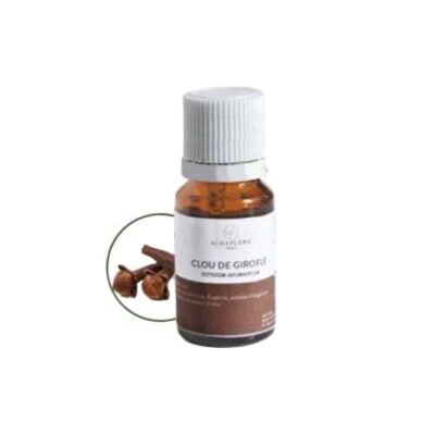 ALMAFLORE Huile essentielle de clou de girofle 10 ml