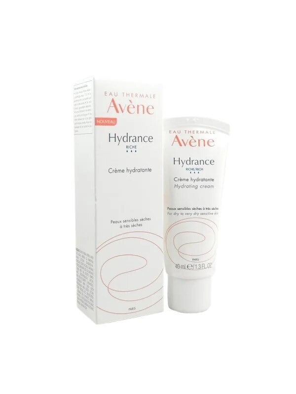 Fabelhafte Avene Hydrance Riche Bild