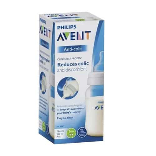 AVENT Biberon Anti-Colic 260 ml