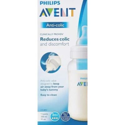 AVENT Biberon Anti-Colic 330 ml