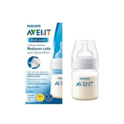 AVENT Biberon Anti-Colic 125 ml