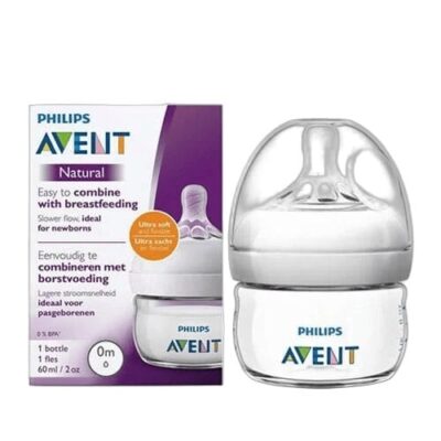 AVENT Biberon Natural 60ml