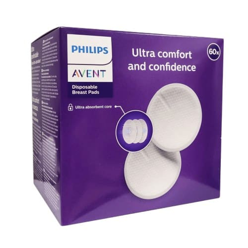 AVENT Coussinet d'Allaitement Boîte de 60