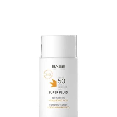 BABE Super Fluid Protection SPF50 50 ml