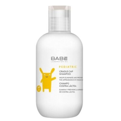 BABE Shampooing croûtes de lait 200 ml