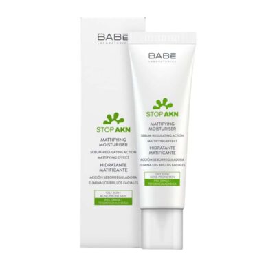 BABE Stop Akn Crème Hydratante Matifiante 50 ml