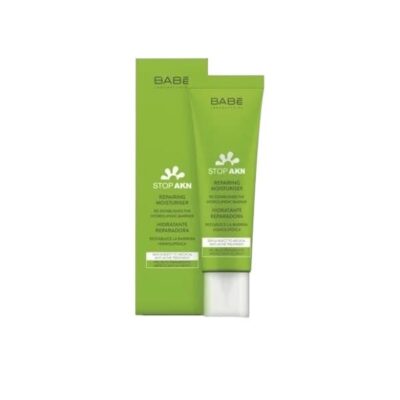 BABE Stop AKN Crème hydratante réparatrice 50 ml