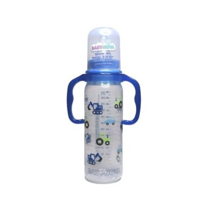 BABY NOVA Biberon PP 250 ml avec anses