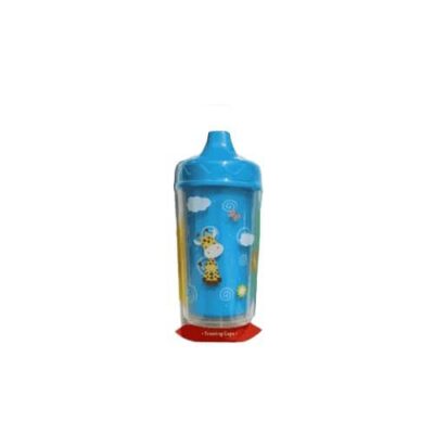BABY PUR Tasse double paroi 6M+
