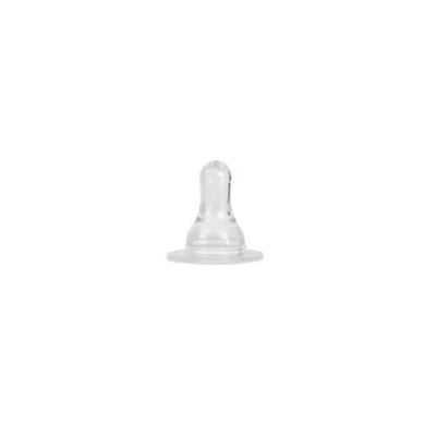 BABY PUR Tétine silicone 1er âge