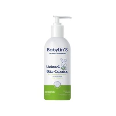 BABYLIN'S Liniment Oléo-Calcaire 500 ml