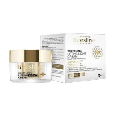 BEESLINE Crème Nuit Éclaircissante Anti-âge 50 ml
