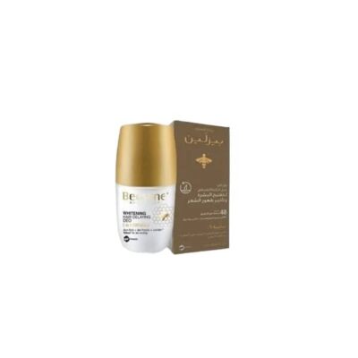 BEESLINE Roll-on Déodorant Éclaircissant Anti-repousse 50ml