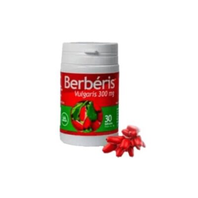 PHYTO D'ART Berberis Vulgaris 30 gélules