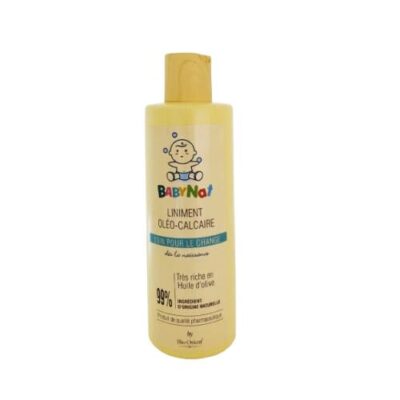 BIO ORIENT Babynat Liniment Oléocalcaire 250 ml