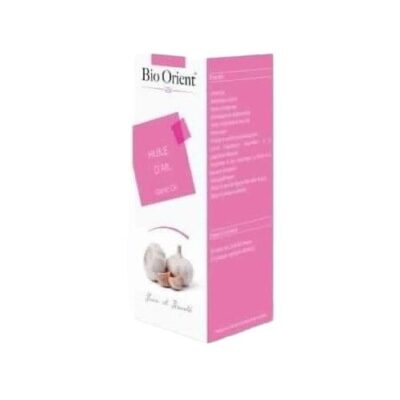 BIO ORIENT Huile d'Ail 90 ml