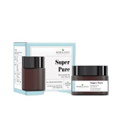BIOBALANCE Super Pure Niacinamide Zinc PCA 50ml