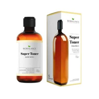 BIOBALANCE Super Toner Glow Skin C 250ml