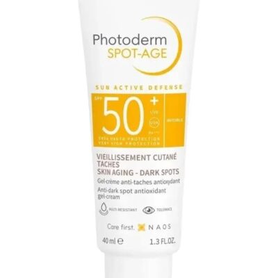 BIODERMA PHOTODERM SPOT AGE 50+ GEL-CREME 40 ML