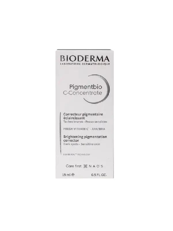 BIODERMA Pigmentbio C-Concentrate 15 ml