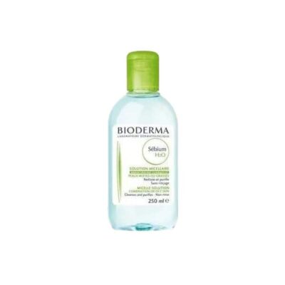 BIODERMA Sébium H2O Eau micellaire 250 ml