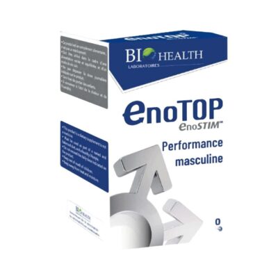 BIOHEALTH Enotop 30 gélules