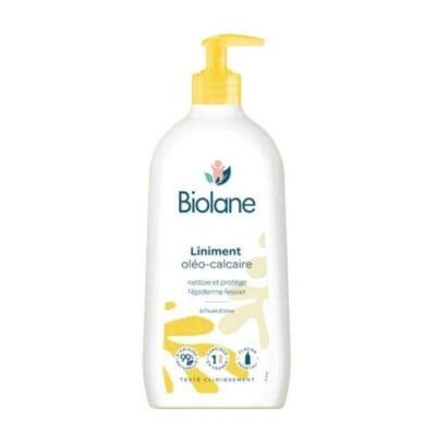 BIOLANE Liniment oléo-calcaire 300 ml