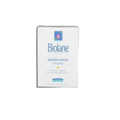 BIOLANE Savon doux surgras 150 g
