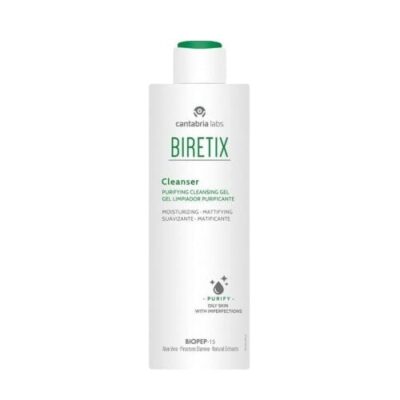 BIRETIX Cleanser Gel Nettoyant 200 ml