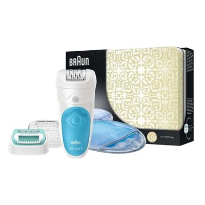 BRAUN Silk epil 5 SE5-511 Épilateur Legs & Body