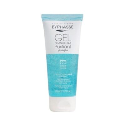 BYPHASSE Gel Démaquillant Purifiant Fresh Effect 200ml