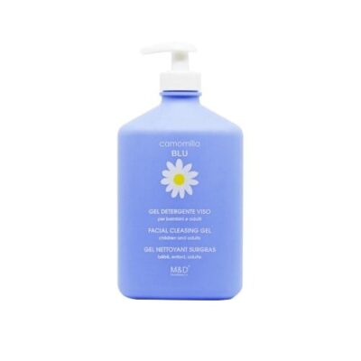 CAMOMILLA BLU Gel nettoyant surgras