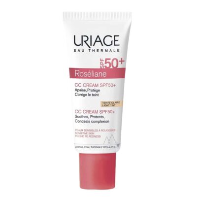 URIAGE Roséliane CC Crème Teintée SPF50+ 40 ml