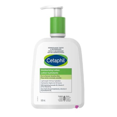 CETAPHIL Lotion Hydratante 500 ml