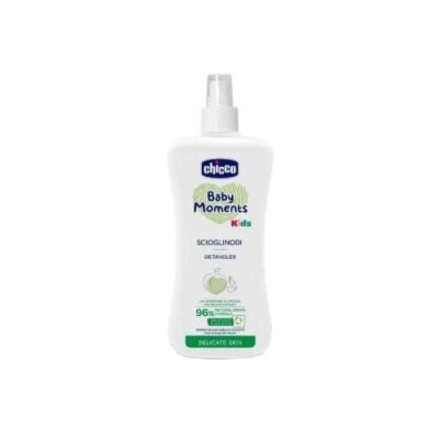 CHICCO Baby Moments Démêlant Spray 200 ml