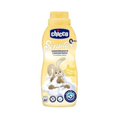 CHICCO Adoucissant Sensitive 750 ml - Tendres Câlins