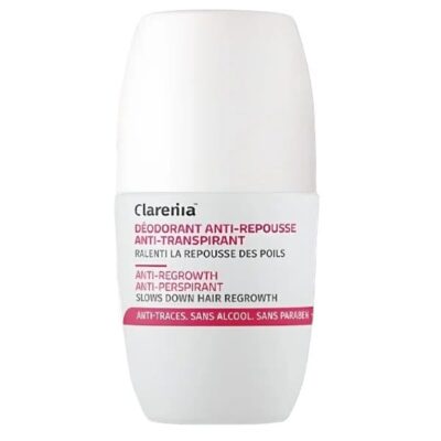 CLARENIA Déodorant Anti-Repousse 50ml