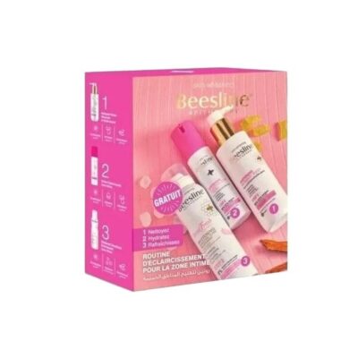 BEESLINE Coffret Eclaircissant Zone Intime