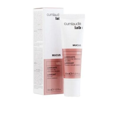 CUMLAUDE Mucus Gel Lubrifiant Intime 30ml