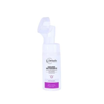 DEBADA Mousse nettoyante visage 150ml