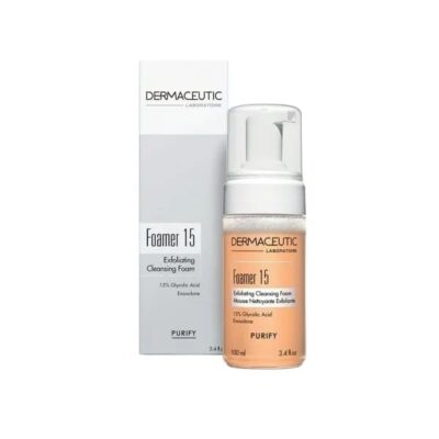 DERMACEUTIC Foamer 15 Mousse Active 100 ml