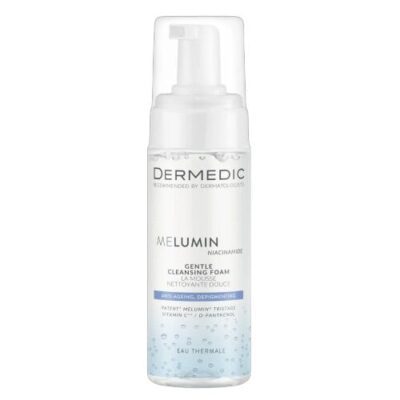 DERMEDIC Melumin Mousse Nettoyante 170 ml