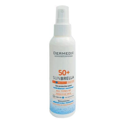 DERMEDIC Sunbrella Spray SPF50+ 150 ml