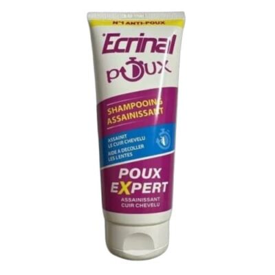 ECRINAL Shampooing Anti-Poux 200 ml