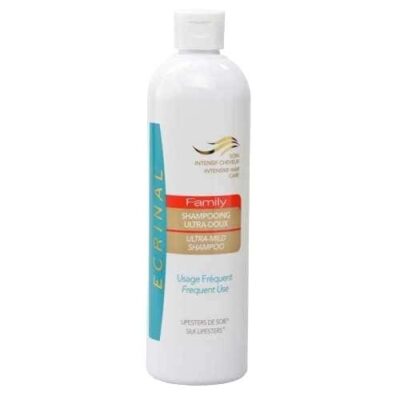 ECRINAL Shampooing Ultra Doux Familial 400 ml