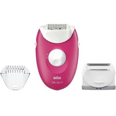 BRAUN Silk-épil 3 SE3-410