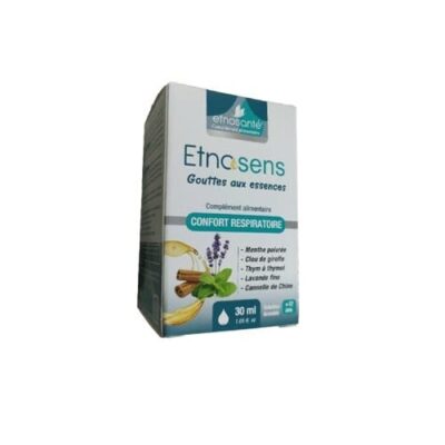 DAHLIA ETNOSENS Gouttes aux essences 30 ml